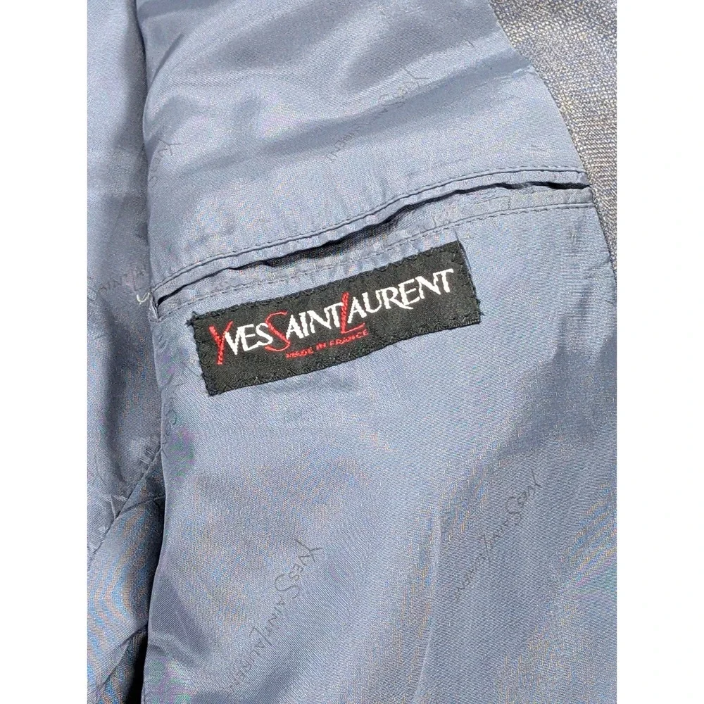Saint Laurent what it